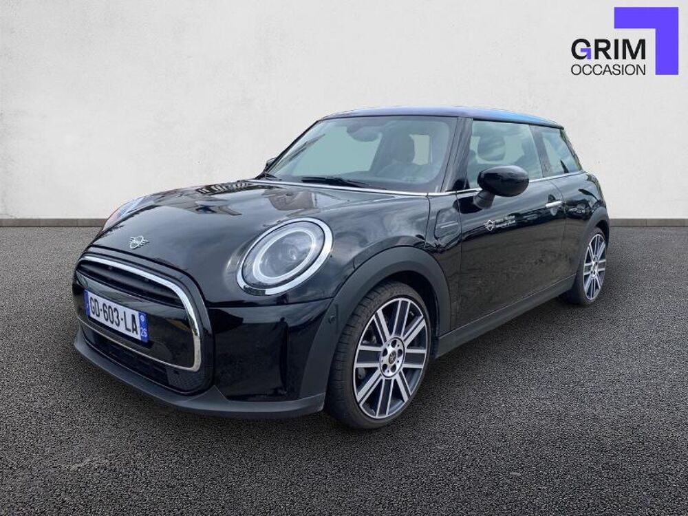 Cooper 136ch Yours BVA7 2021 occasion 26000 Valence