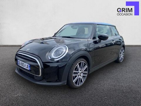 Cooper 136ch Yours BVA7 2021 occasion 26000 Valence