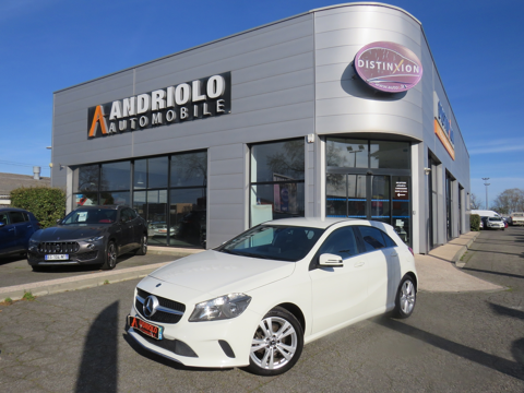 Annonce voiture Mercedes Classe A 15990 €