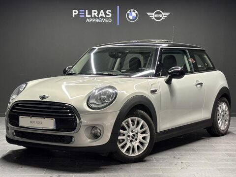 Mini Cooper 136ch Pack Chili 2015 occasion TOULOUSE 31100