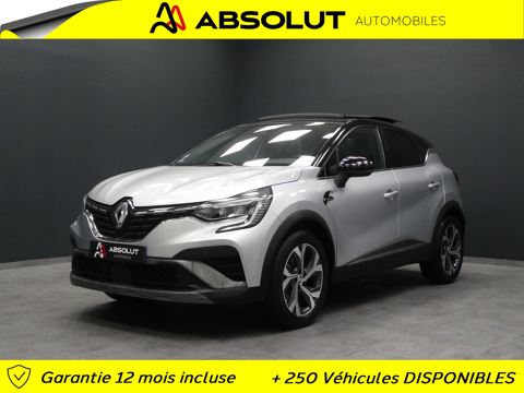 Annonce voiture Renault Captur 17488 €