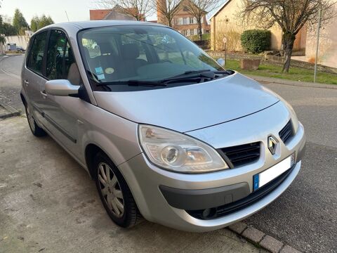 Sc&eacute;nic II 1.5 DCI 105CH DYNAMIQUE 2007 occasion 67330 Bouxwiller