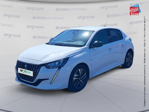 Peugeot 208 1.2 PureTech 100ch S&S Allure EAT8 2023 occasion Reims 51100