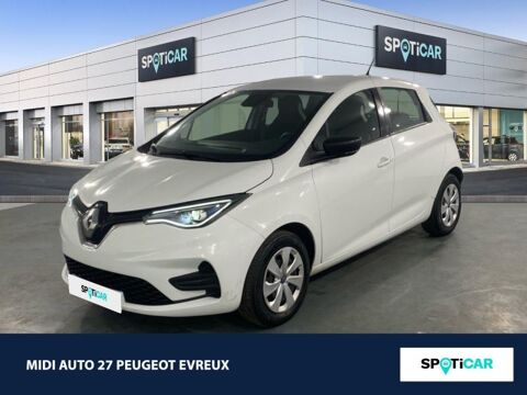 Renault zoe Life charge normale R110 - 20