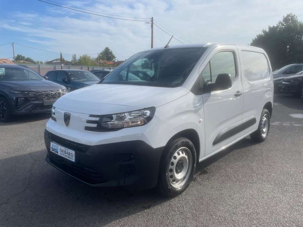 Partner M 1000KG BLUEHDI 100CH S&S 2025 occasion 81000 Albi