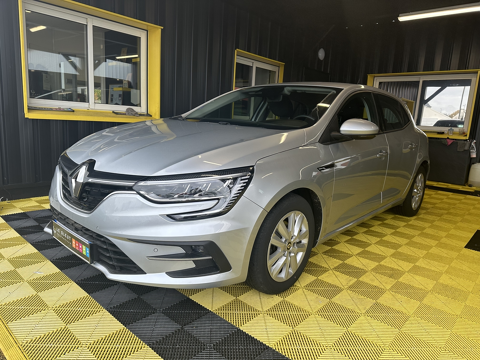 Renault Megane IV 1.0 TCE 115CH BUSINESS -21N 2022 occasion Quéven 56530