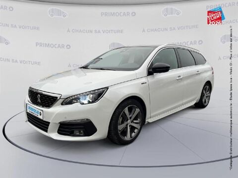 Peugeot 308 SW 1.5 BlueHDi 130ch S&S GT Line 2018 occasion Charleville-M&eacute;zi&egrave;res 08000