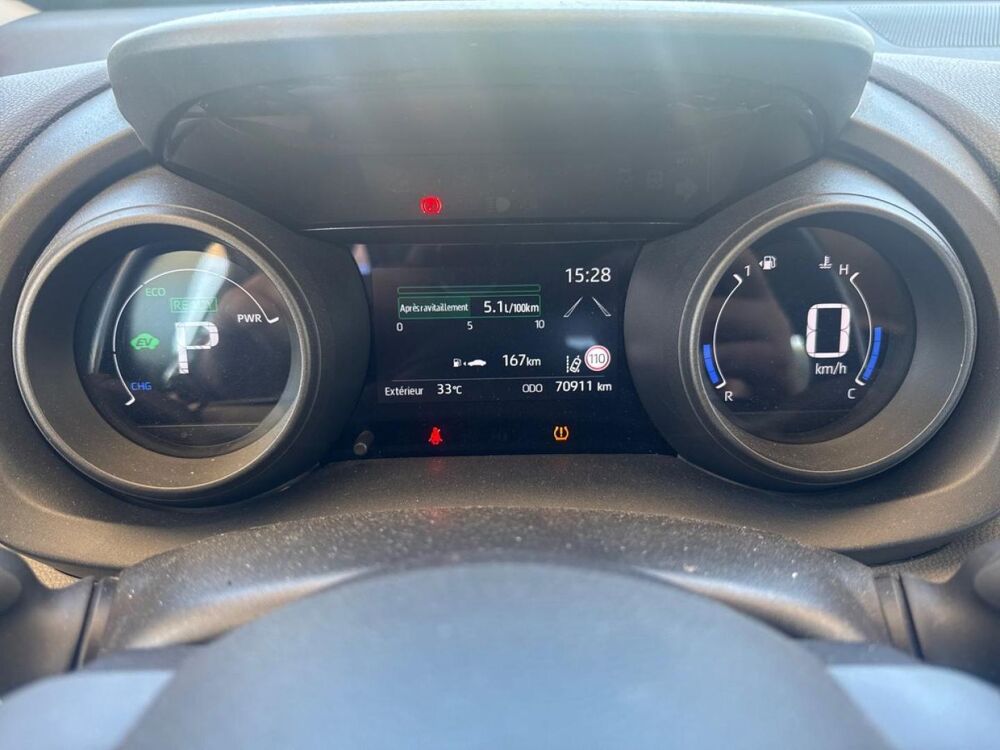 Yaris Cross 116h Dynamic MY22 2022 occasion 13012 Marseille