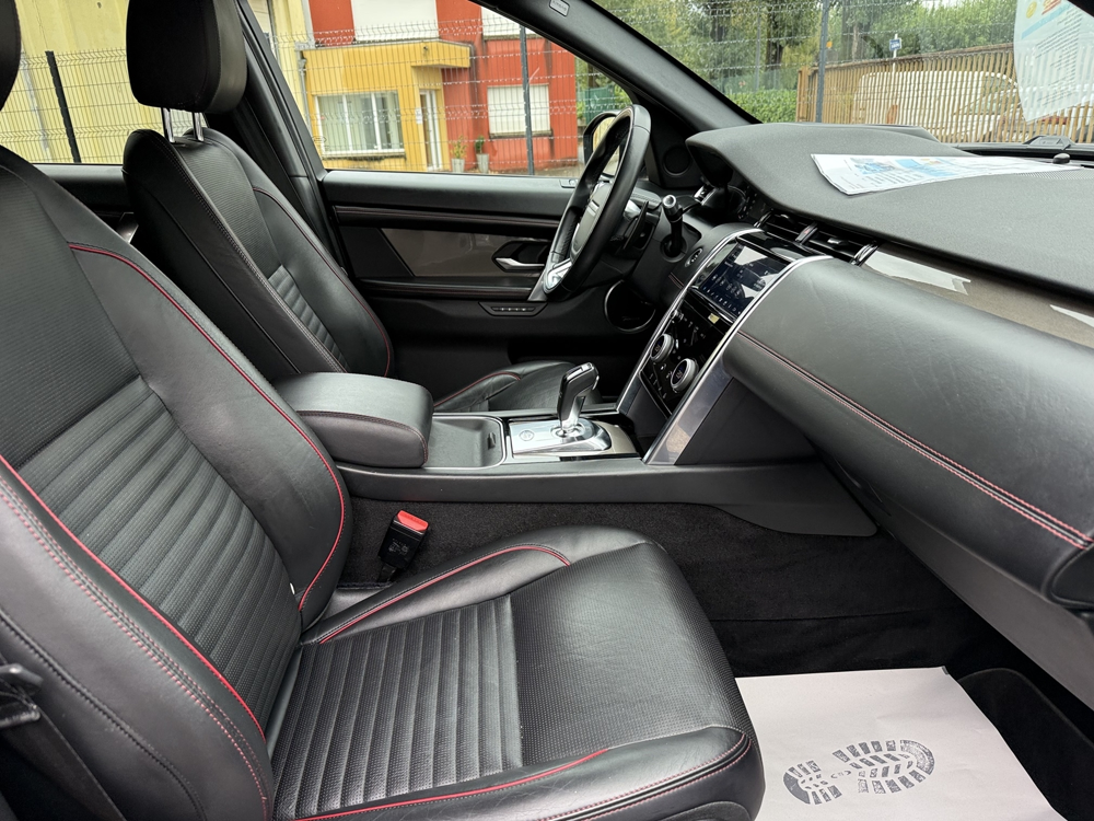 Discovery 2.0 D 180CH R-DYNAMIC HSE AWD BVA MARK V / HIFI MERIDIAN / C 2020 occasion 38340 Voreppe