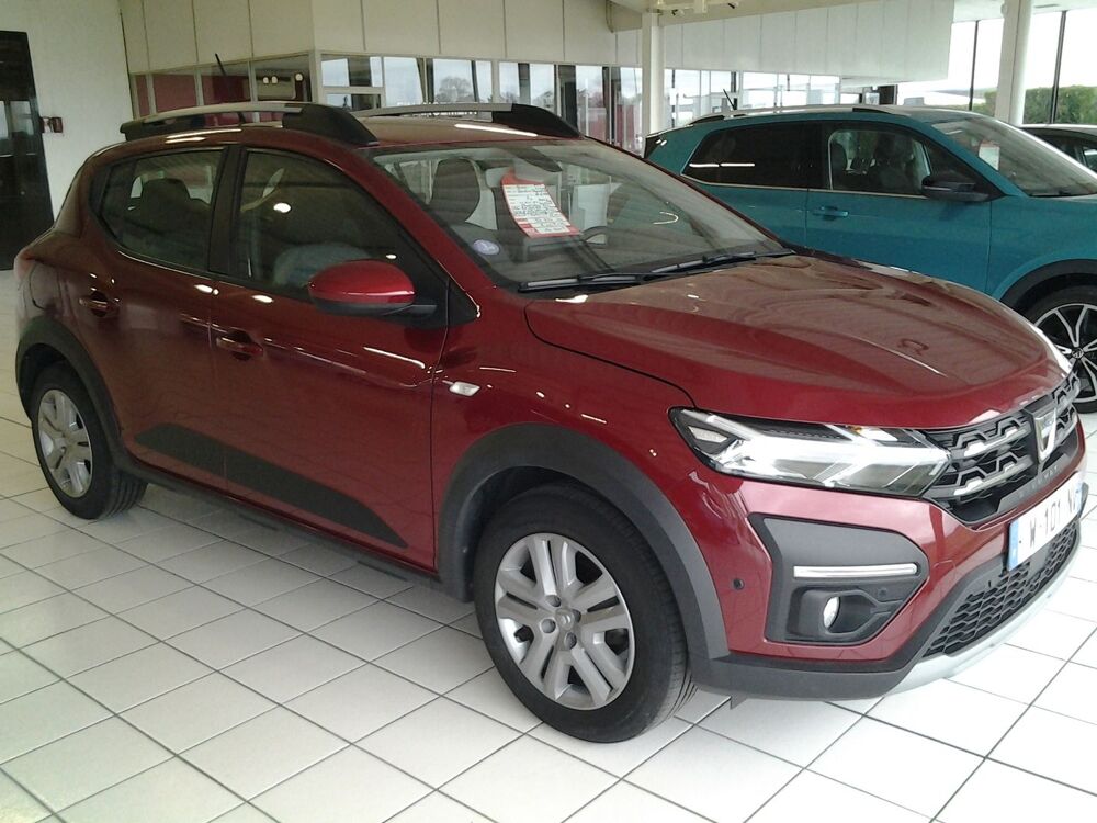Sandero 1.0 ECO-G 100CH CONFORT -22 2022 occasion 71880 Ch&acirc;tenoy-le-Royal