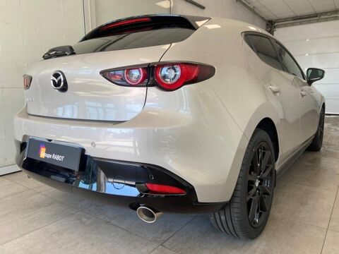 Mazda3 2.0 e-SKYACTIV-X M-Hybrid 186ch Takumi BVA 2025 Euro6e 2026 occasion 78200 BUCHELAY