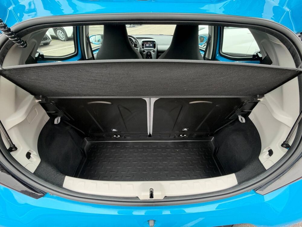 Aygo 1.0 VVT-i 72ch x-play 5p 2019 occasion 87000 Limoges