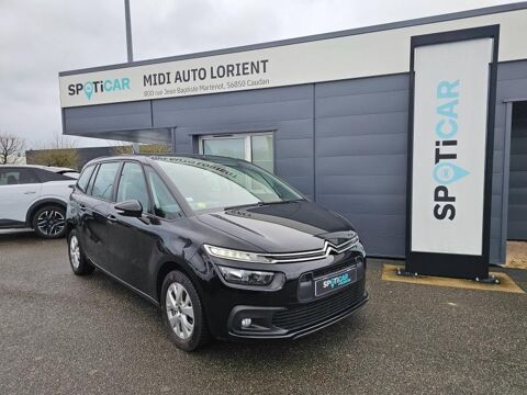 Citro&euml;n Grand C4 Spacetourer BlueHDi 130 Business + EAT8 2021 occasion Caudan 56850