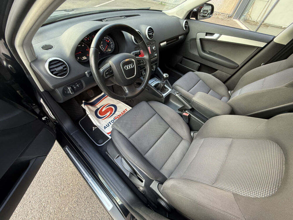 A3 2.0 TDI 140CH DPF START/STOP AMBIENTE 2011 occasion 31140 Aucamville