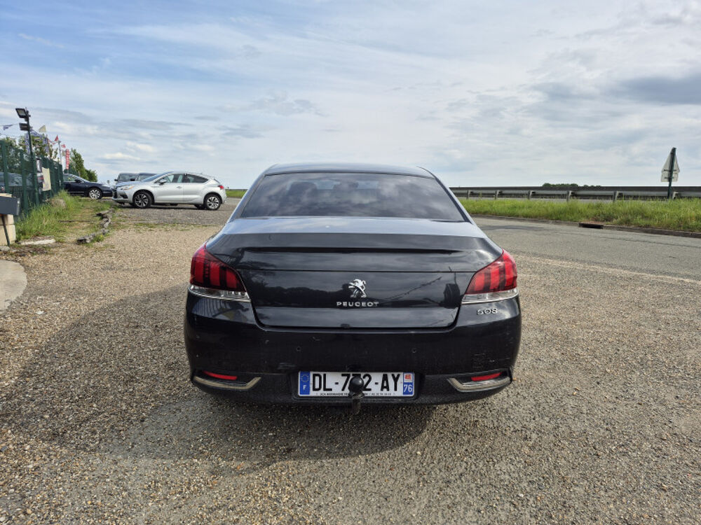 508 1.6 E-HDI 115CH FAP ACCESS ETG6 2014 occasion 95420 MAGNY EN VEXIN