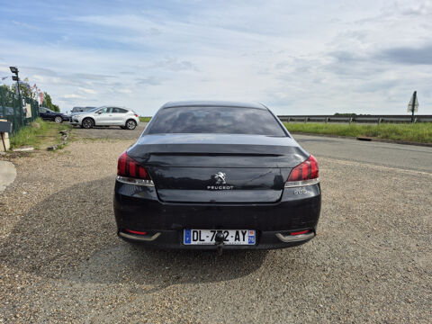 508 1.6 E-HDI 115CH FAP ACCESS ETG6 2014 occasion 95420 MAGNY EN VEXIN