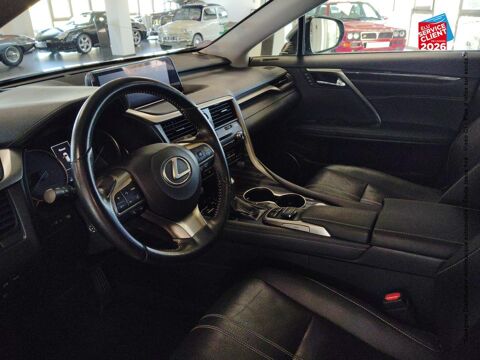 RX 450hL 4WD Executive Euro6d-T 15cv 2018 occasion 67460 Souffelweyersheim