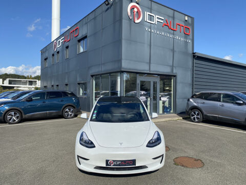 Tesla Model 3 PERFORMANCE PUP AWD UPGRADE 2020 occasion Saint-Ouen-l'Aum&ocirc;ne 95310
