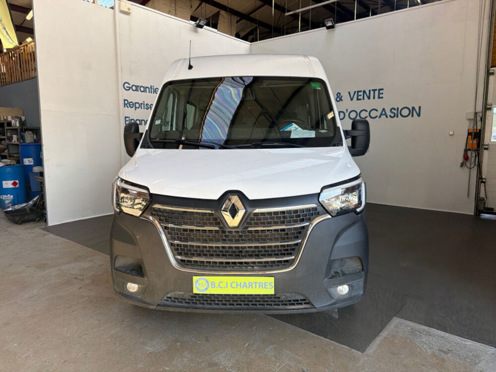 Master F3500 L3H2 2.3 BLUE DCI 135CH CABINE APPROFONDIE GRAND CONFO 2020 occasion 28630 Nogent-le-Phaye