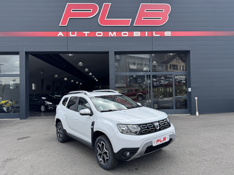 Dacia Duster 1.5 DCI 110CH CONFORT 4X2 PLB AUTO 2018 occasion RODEZ 12000