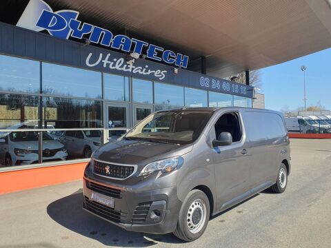 Peugeot Expert STANDARD 2.0 BLUEHDI 180CH S&S ASPHALT EAT8 2021 occasion Nogent-le-Phaye 28630