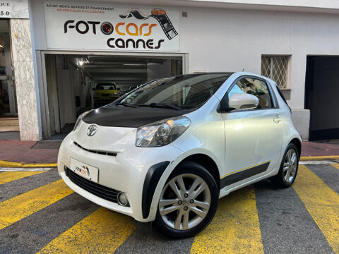 Toyota IQ 100 VVT-I Q&sup3; START&STOP 2009 occasion Cannes 06400