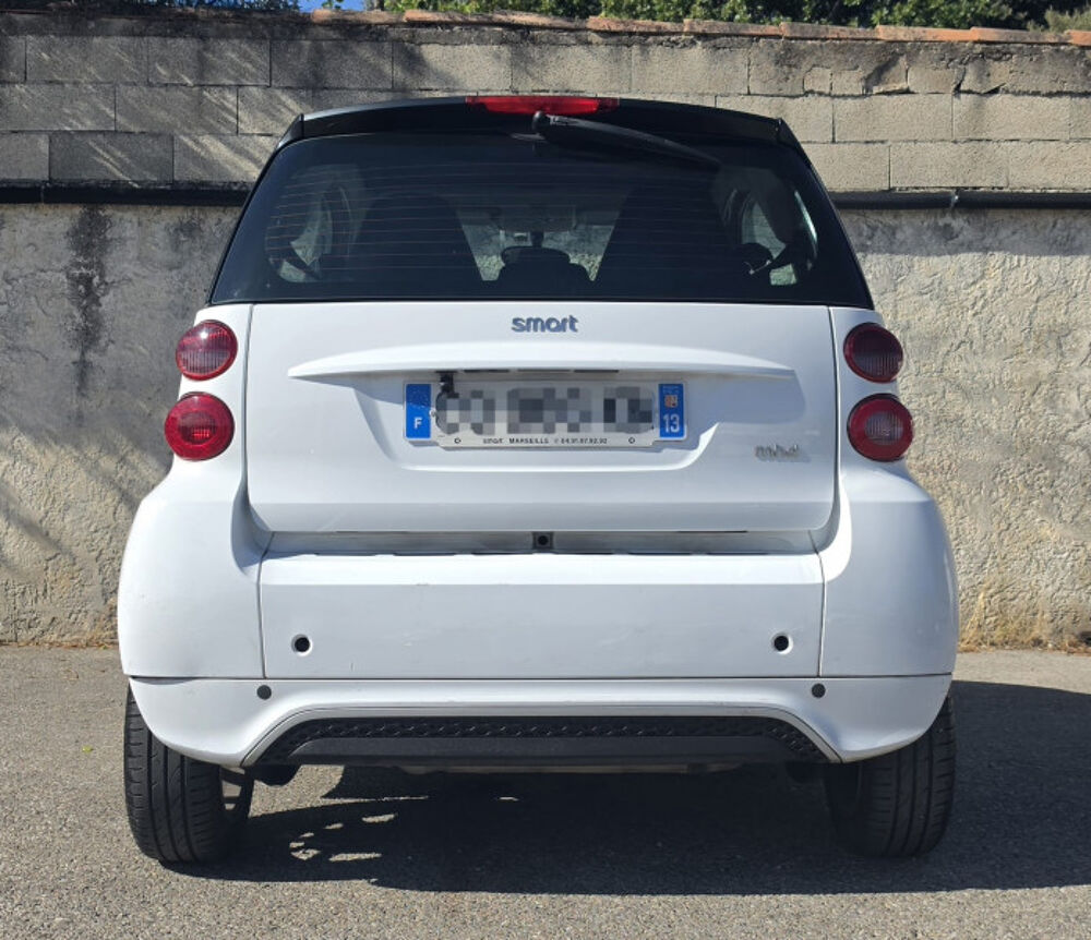 ForTwo 71CH MHD PASSION SOFTOUCH 2013 occasion 13400 AUBAGNE
