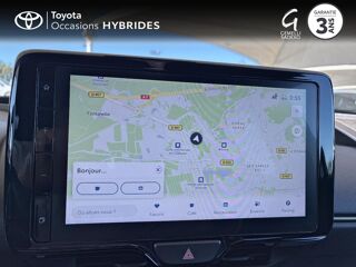 Yaris Cross 116h Trail + marchepieds MY22 2023 occasion 84100 Orange