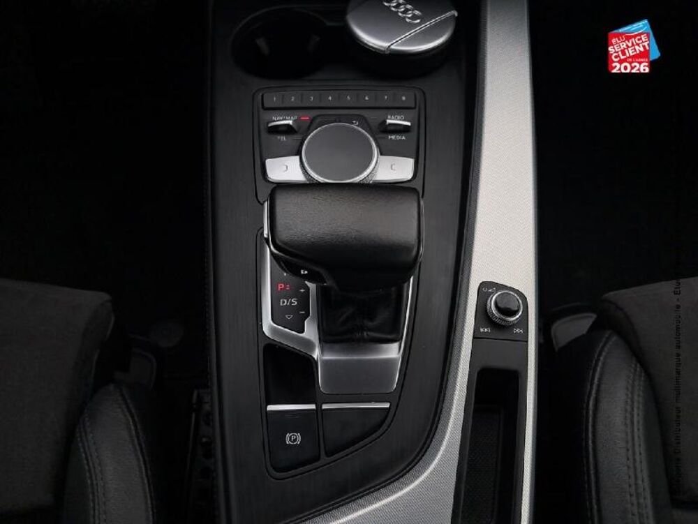 A4 3.0 V6 TDI 218ch Design Luxe S tronic 7 2016 occasion 57970 Illange