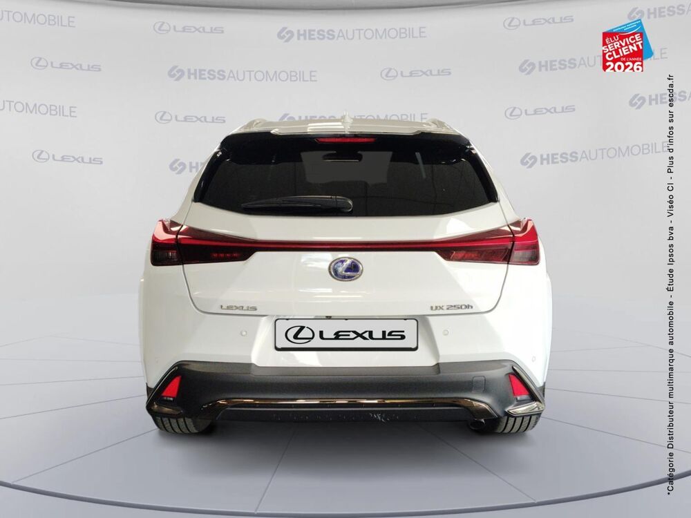 UX 250h 2WD F SPORT MY22 2022 occasion 67460 Souffelweyersheim