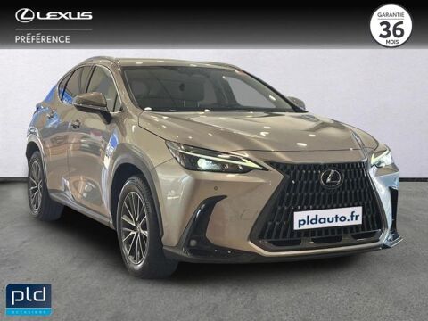 NX 450h+ Luxe 4WD MY24 2024 occasion 13290 Les Milles