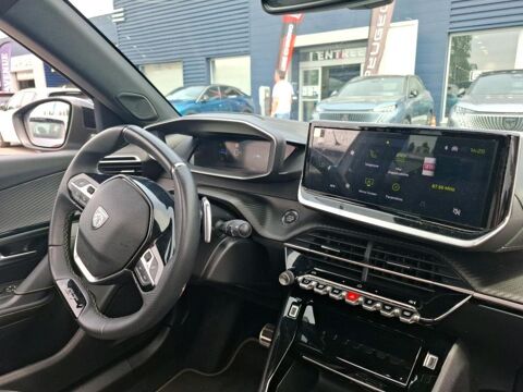 2008 1.2 Hybrid 145ch GT e-DCS6 / Toit ouvrant panoramique 2025 occasion 28500 Vernouillet