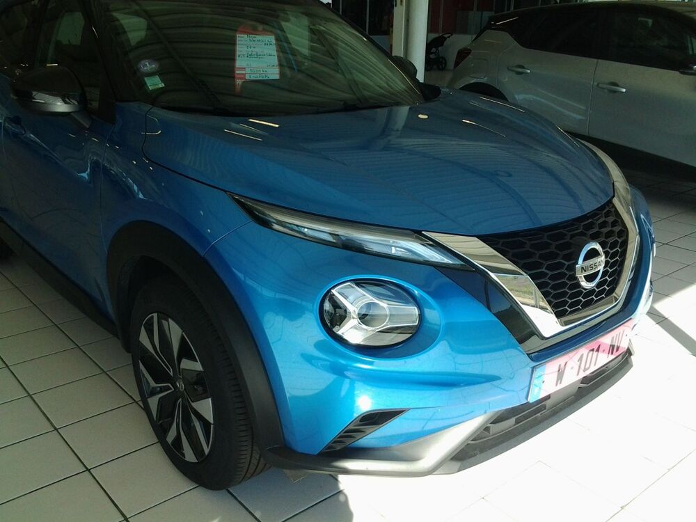 Juke 1.0 DIG-T 114CH BUSINESS EDITION DCT 2021.5 2022 occasion 71880 Ch&acirc;tenoy-le-Royal