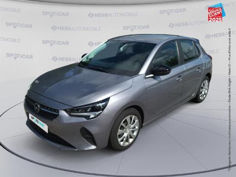 Opel Corsa 1.2 Turbo 100ch Edition BVA 2020 occasion Franois 25770