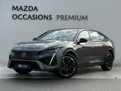 Peugeot 408 PHEV 225ch GT e-EAT8 2024 occasion H&eacute;rouville-Saint-Clair 14200