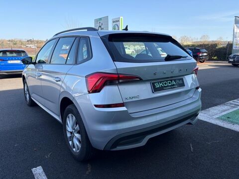 Kamiq 1.0 TSI Evo 110ch Business DSG7 2023 occasion 24430 Marsac-sur-l'Isle