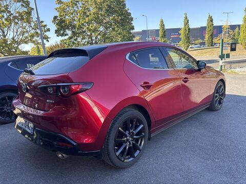 Mazda3 2.0 e-SKYACTIV-X M-Hybrid 186ch Sportline 2022 2023 occasion 78310 COIGNIERES