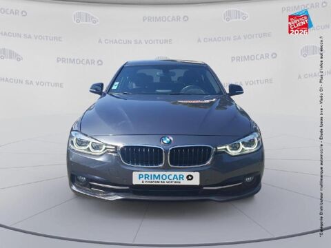 S&eacute;rie 3 318d 150ch Sport 2015 occasion 67200 Strasbourg