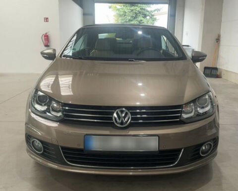 EOS 2.0 TSI 210CH CARAT DSG6 2015 occasion 06400 Cannes