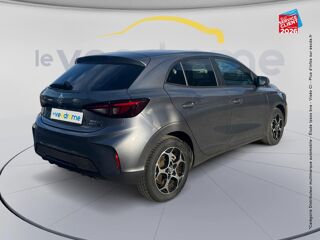 MG3 1.5 Hybrid+ 195ch Luxury 2025 occasion 25770 Franois