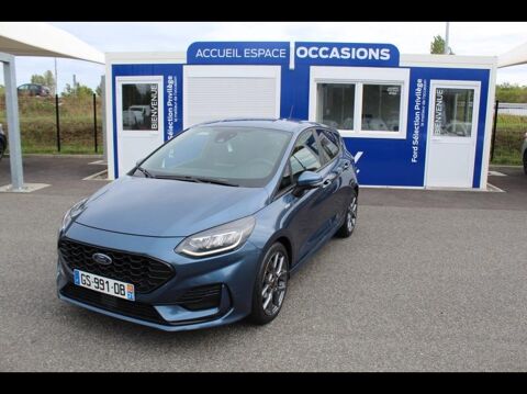 Annonce voiture Ford Fiesta 16990 €