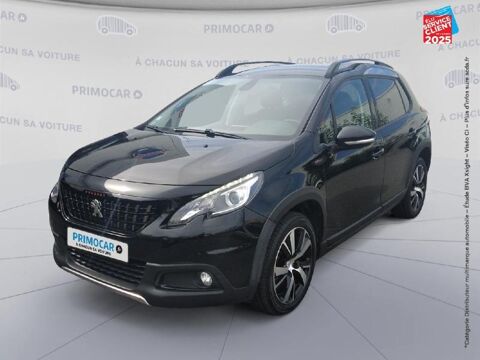 Peugeot 2008 1.6 BlueHDi 100ch GT Line