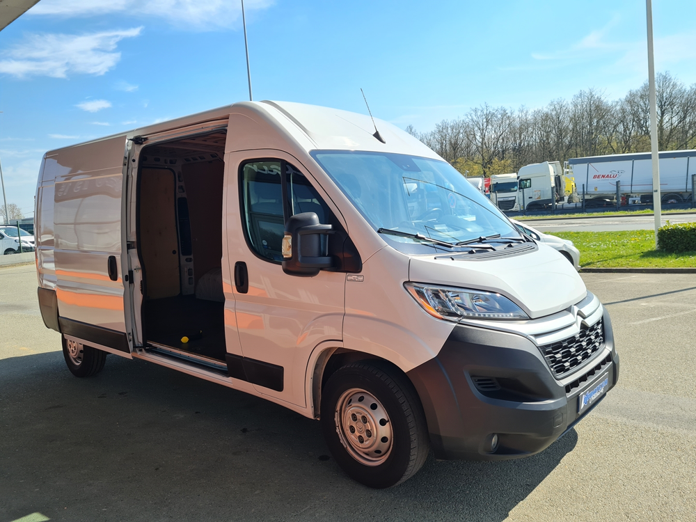 Jumper L3H2 3.5 140CH S&S PACK PREMIUM CONNECT 2023 occasion 28630 Nogent-le-Phaye