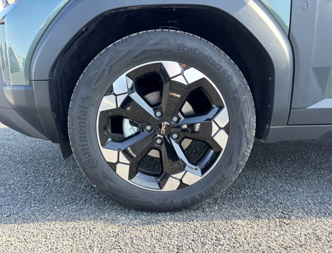 Duster 1.2 MILD HYBRID 140CH EXTREME 2026 occasion 53810 CHANGE
