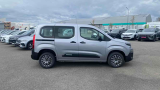 Berlingo M 1.5 BLUEHDI 100CH S&S PLUS 5 PLACES (N1) 2026 occasion 31670 Lab&egrave;ge
