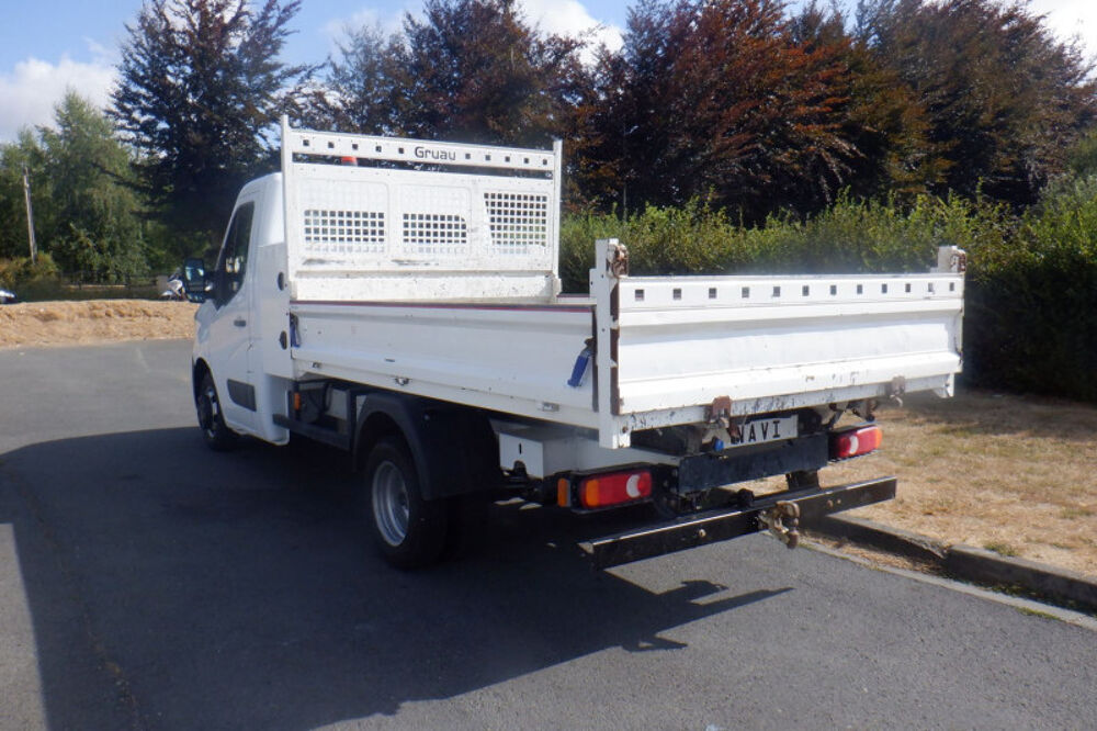 Master R3500RJ L3 2.3 DCI 145CH ENERGY + COFFRE GRAND CONFORT EUROV 2021 occasion 27310 Bourg-Achard