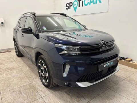 C5 aircross 1.2 Hybride 136ch MAX boite automatique 2023 occasion 91230 Montgeron