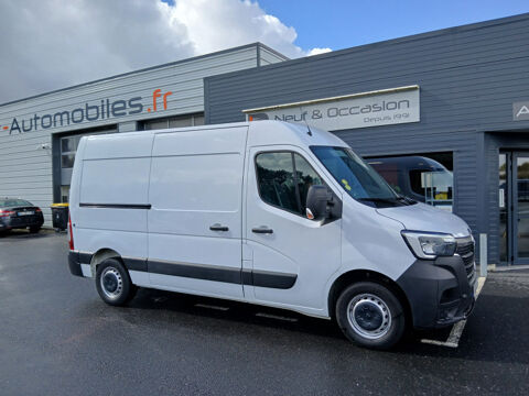 Renault Master F3300 L2H2 2.3 BLUE DCI 135CH CONFORT EURO6 / PRIX TTC 2023 occasion Colomby 50700