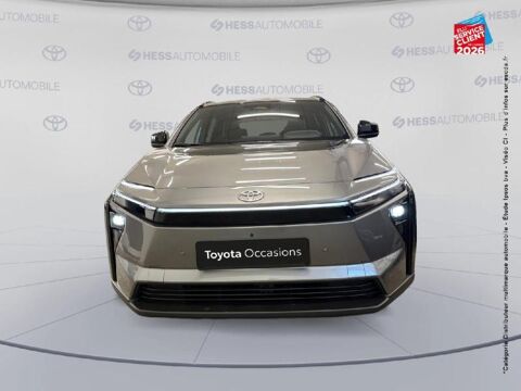 bZ4X 224ch 11kW Grande Autonomie Design MC25 2025 occasion 57600 Forbach