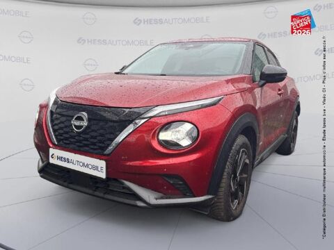 Nissan Juke 1.6 Hybrid 143ch N-Connecta 2023 2023 occasion Thionville 57100